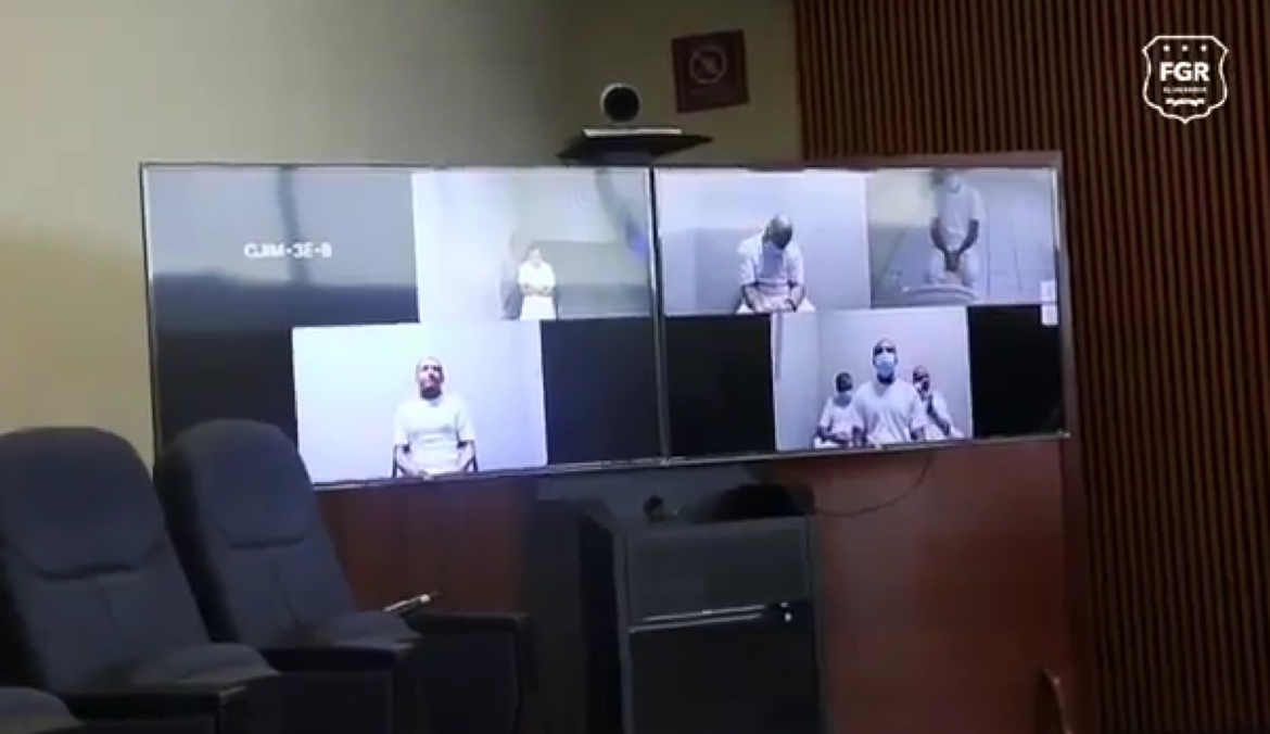 Inicia juicio contra pandilleros involucrados en dos masacres ocurridas en el penal de Izalco en el 2016