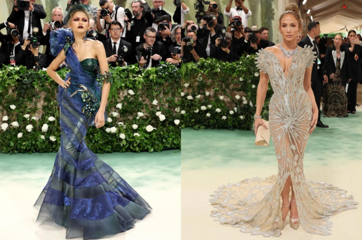 Met Gala 2024: los mejores looks de la noche de «Sleeping Beauties»
