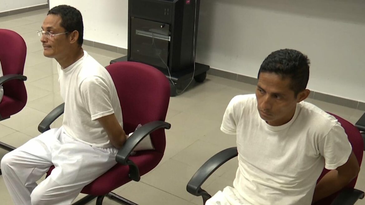 15 años de cárcel por extorsionar a un comerciante en Santa Tecla