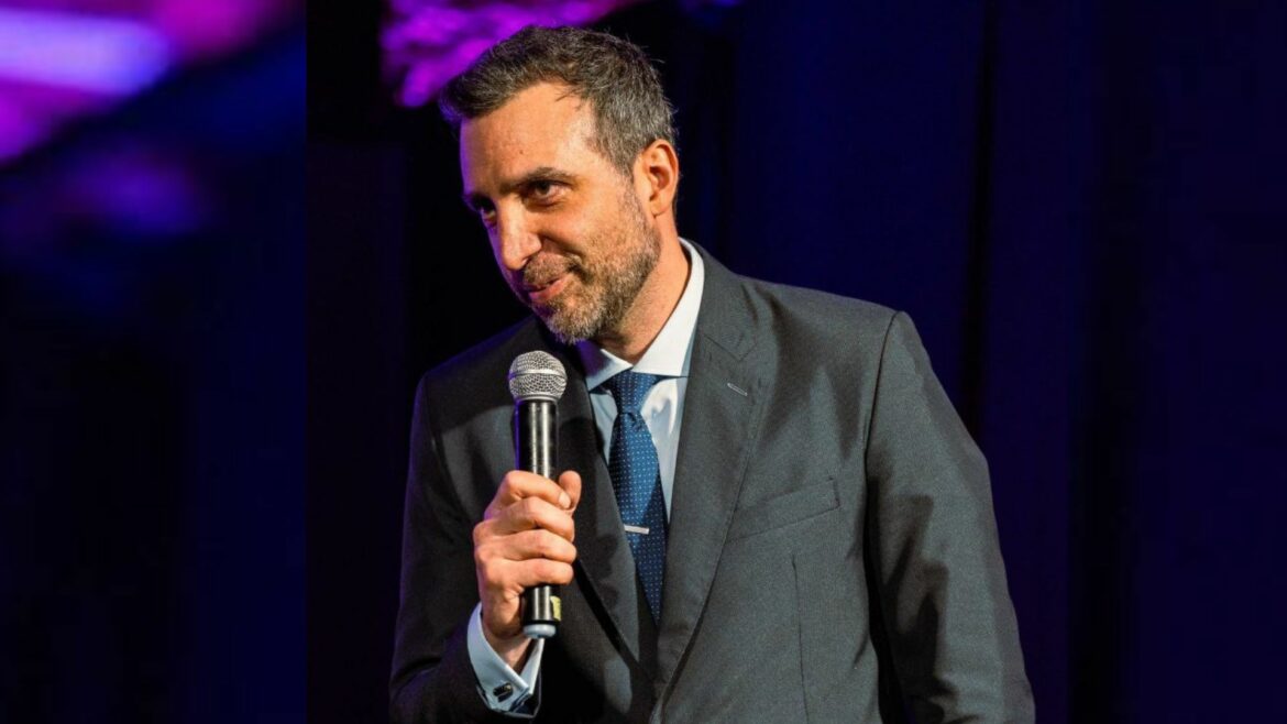 Ramin Navai será el nuevo embajador de Reino Unido en El Salvador