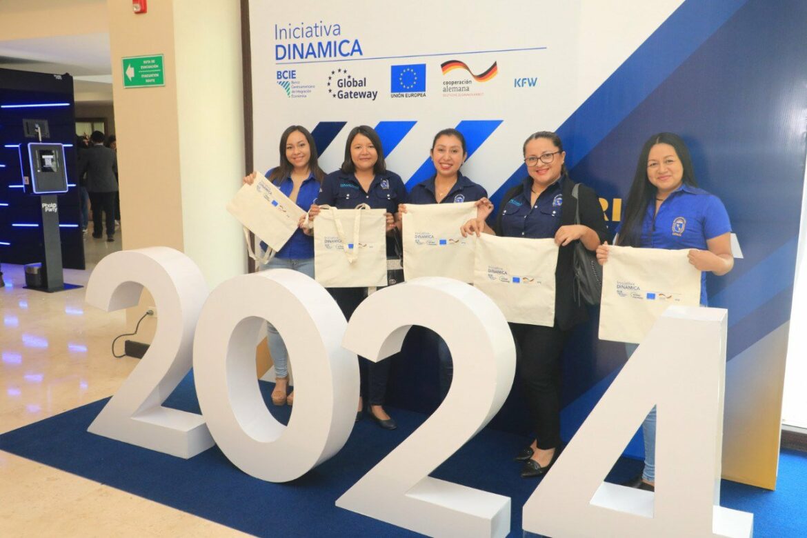 Unión Europea, el Gobierno de Alemania y el BCIE anuncian capital semilla de $5.2 millones para las MIPYMES