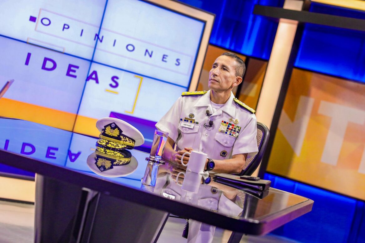 Ministro Monroy: “No puede haber apaciguamiento de parte de las autoridades, porque volveríamos a que ellos (pandillas) se lograran reorganizar”