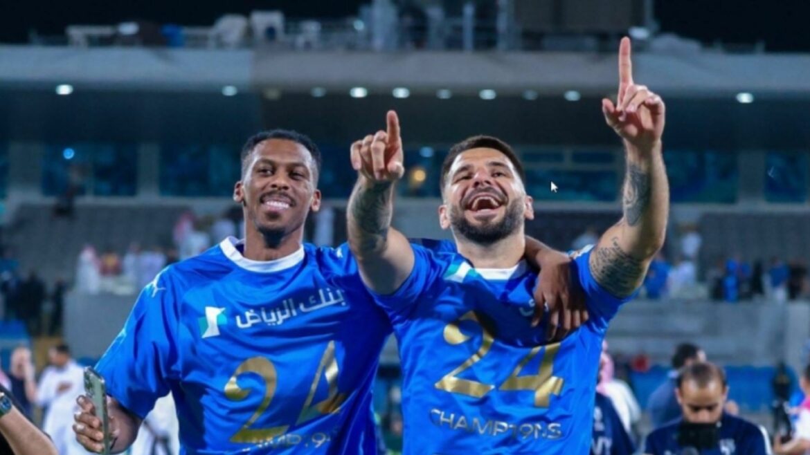 Al Hilal vuelve a privar a Cristiano Ronaldo del título de Arabia Saudita