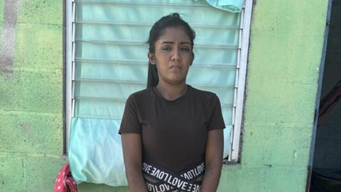 Fiscalía presenta requerimiento en contra de mujer que mato a golpes a su hija de 5 años
