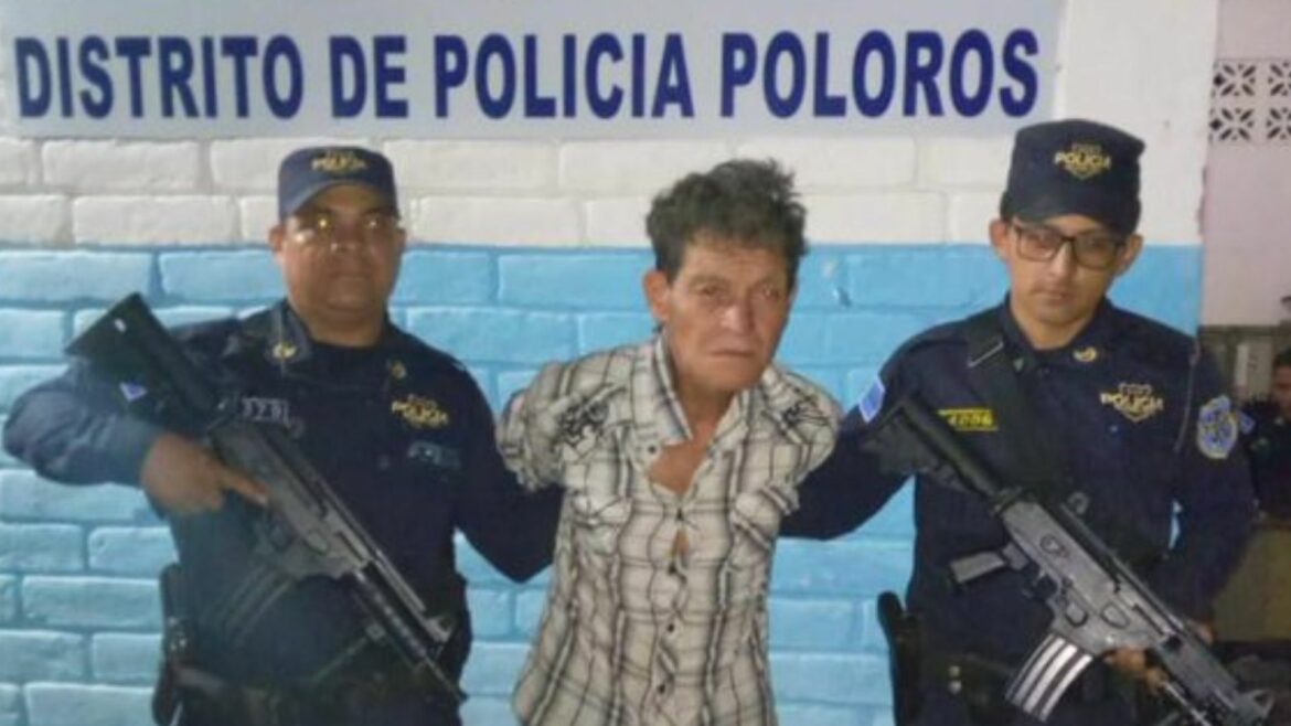Arrestan a presunto responsable por el homicidio de un hombre en La Unión