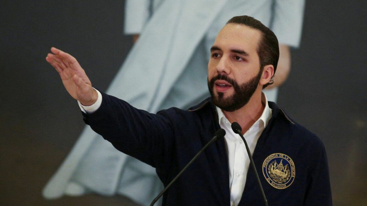 Pdte. Bukele responde a publicación de medio internacional que afirma que las pandillas no podrán ser derrotadas: «Acabamos de hacerlo»