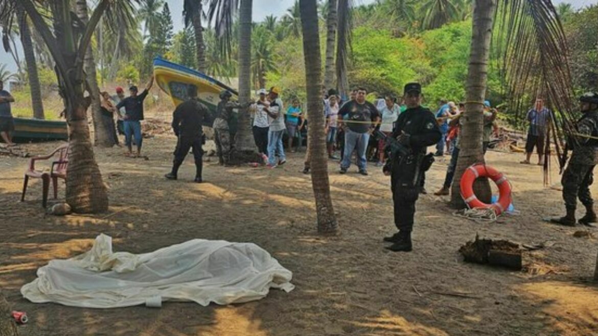 Localizan tercer cuerpo de joven ahogado en playa El Majague