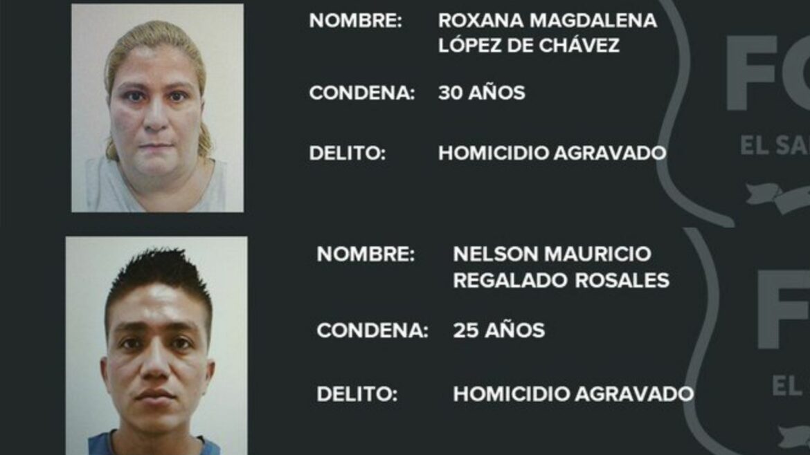 FGR logra condena a 30 y 25 años de prisión a para homicidas