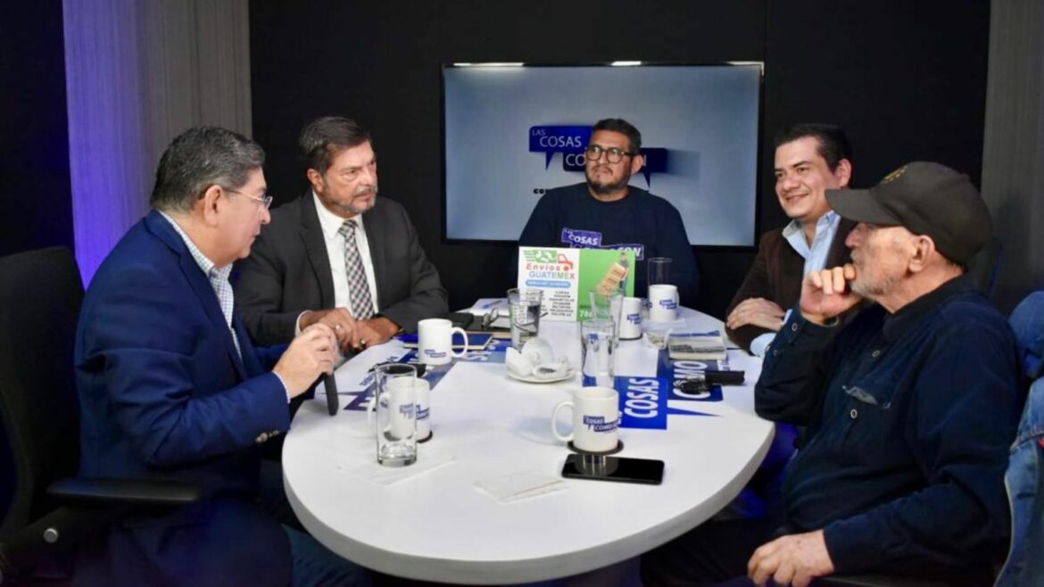 Hubo consenso en Las Cosas Como Son ante el escándalo de aumento de salario de alcaldes: «El Pdte. (Nayib Bukele) escucha a la gente, esperemos un poquito”