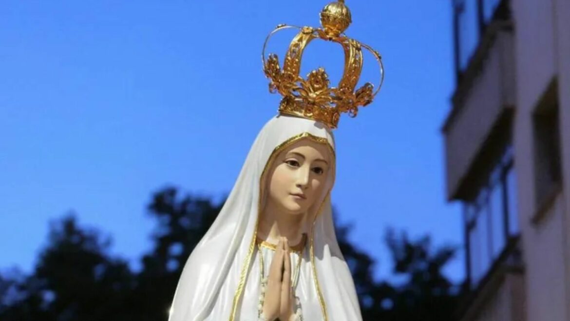 Día de la Virgen de Fátima ¿Por qué se celebra el 13 de mayo?