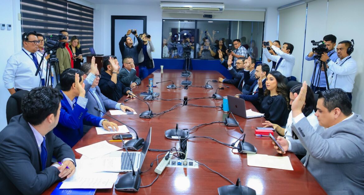 Arranca este lunes el trabajo legislativo de las comisiones permanentes que fueron reducidas a ocho