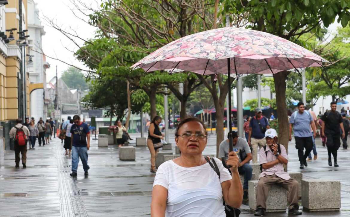 MARN advierte sobre probabilidad de inundaciones en el Área Metropolitana de San Salvador por lluvias
