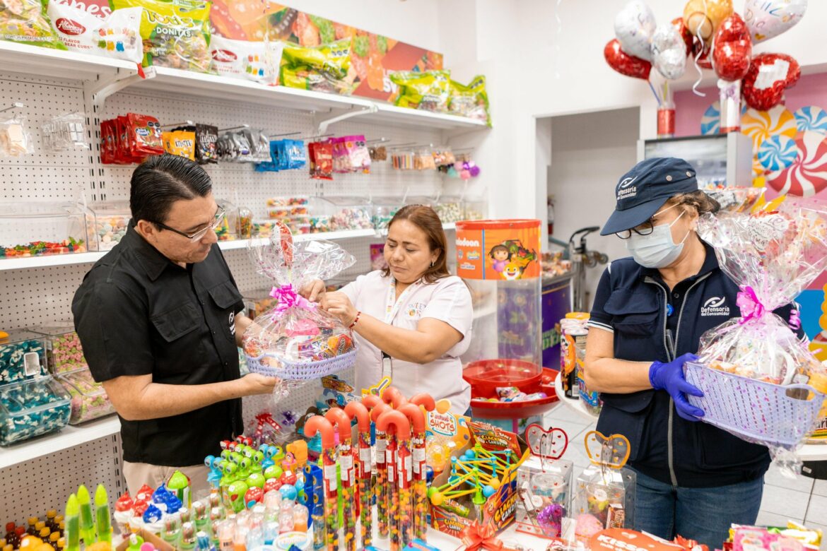 Defensoría del Consumidor ejecutó 180 inspecciones durante compras del Día de la Madre, el 88 % por cobros, cargos y comisiones indebidas