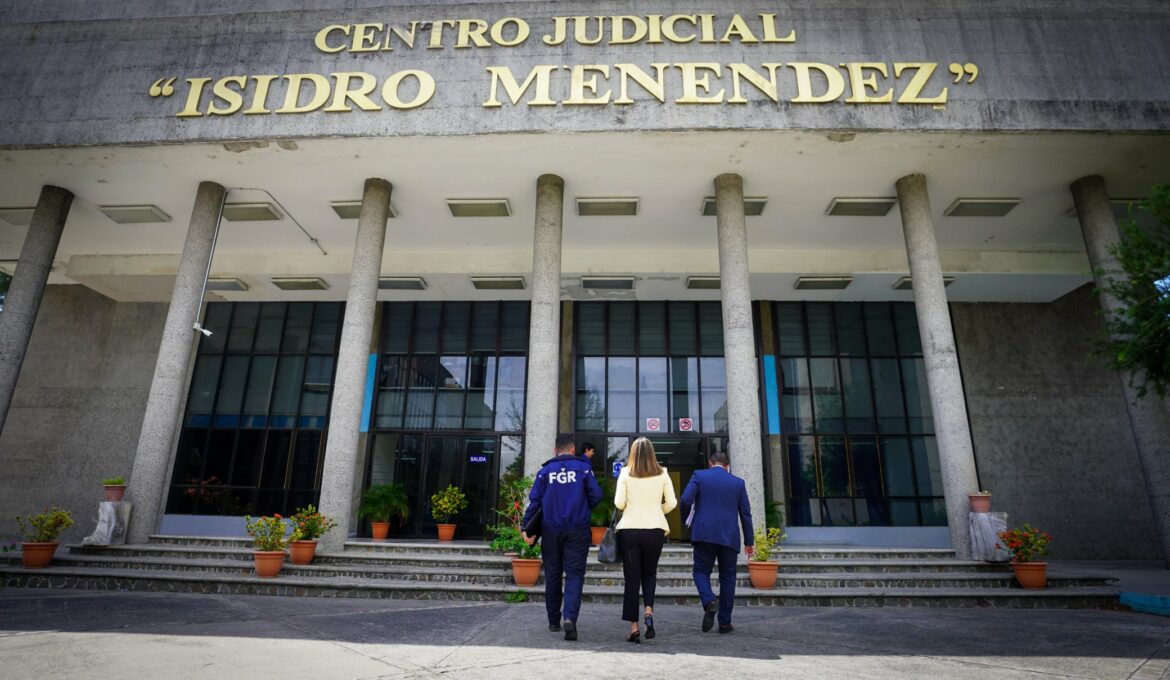 FGR solicita que 1,828 pandilleros de la MS sean agrupados en un solo proceso