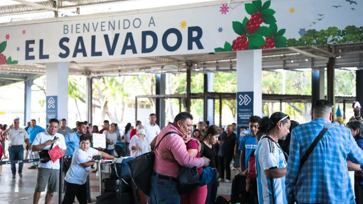 Más de 1 millón de personas visitaron El Salvador en los primeros meses del año, «un 30% de crecimiento versus al año 2023», informó ministra de Turismo