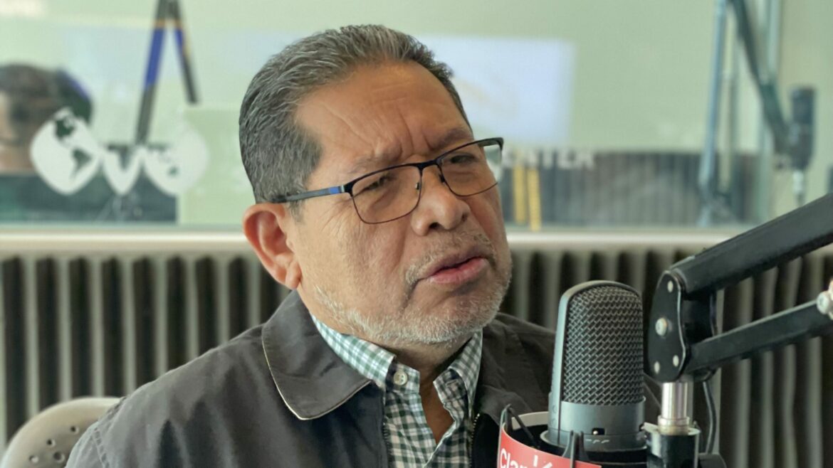 Simón Paz dice que iniciará una «recomposición» del FMLN para devolverle la confianza la población