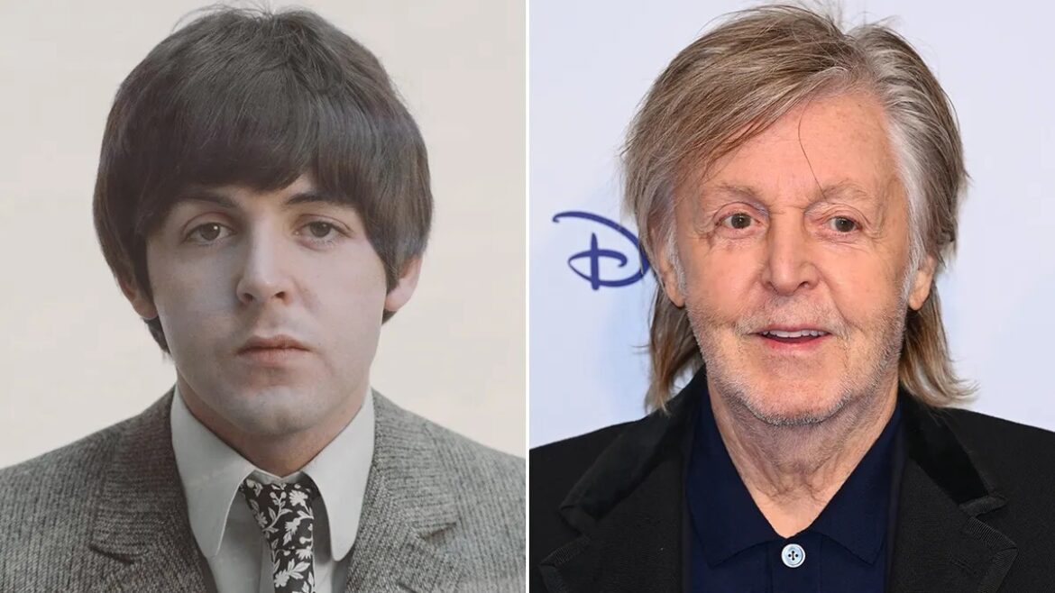 Paul McCartney, primer músico británico con una fortuna superior a 1.000 millones de libras