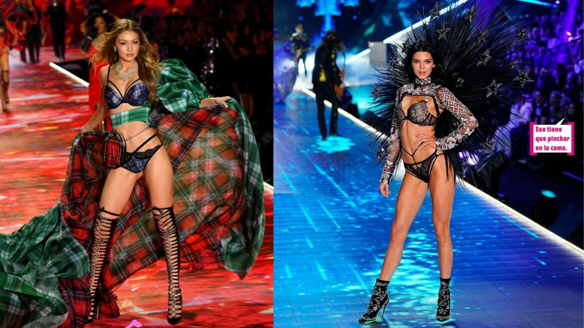 Vuelve en EE.UU. el desfile de Victoria’s Secret tras cinco años de pausa