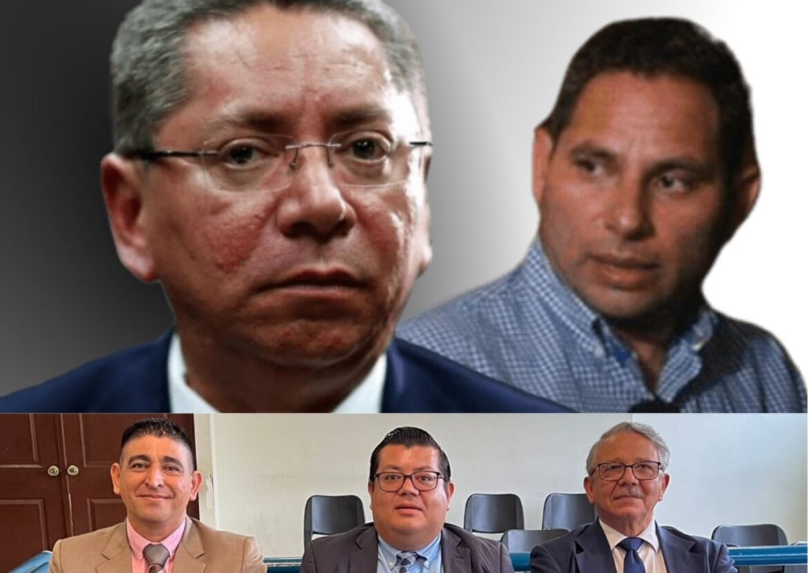 Absuelven por segunda vez a sujeto que acusó al exfiscal Douglas Meléndez de corrupción y vender justicia en el caso del asesinato del dirigente del PCN, Ramón Kury