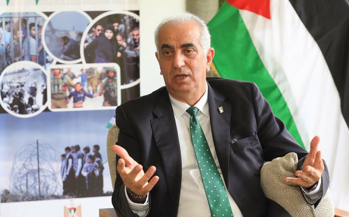 Embajador de Palestina afirmó que su país tiene una «buena» y «correcta» relación con el Gobierno de Bukele y apuestan a «mejorarla»
