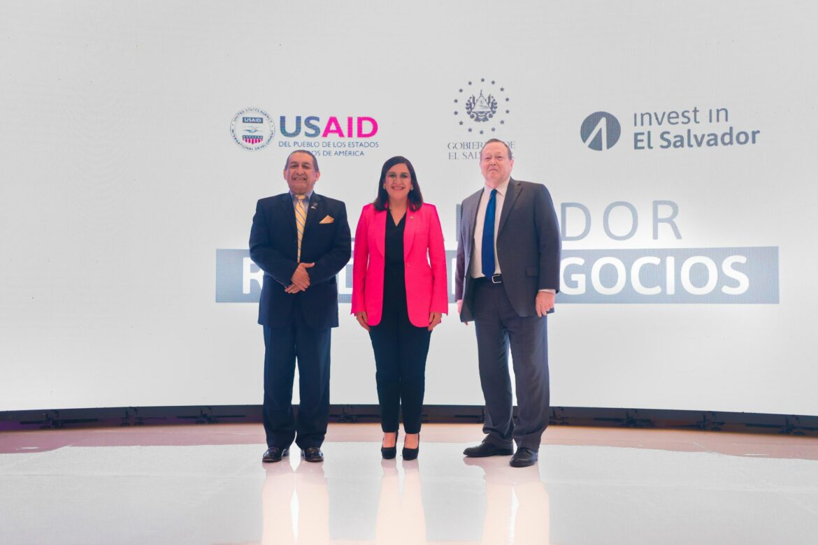 Arranca el evento: «Rueda de Negocios en El Salvador»