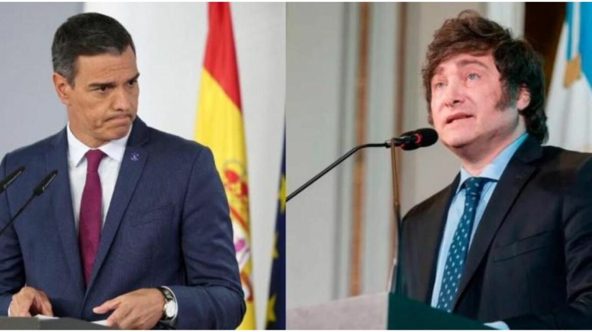 España retira definitivamente a su embajadora en Buenos Aires tras crisis con presidente Milei
