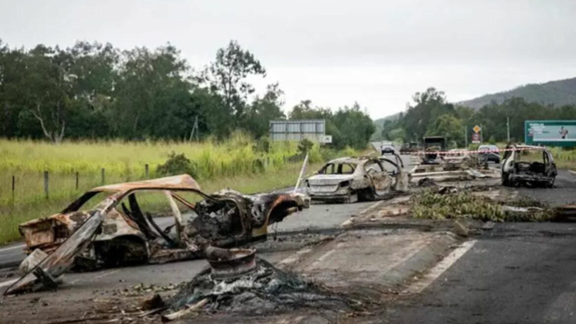 Australia y Nueva Zelanda envían aviones de rescate para los turistas varados en Nueva Caledonia