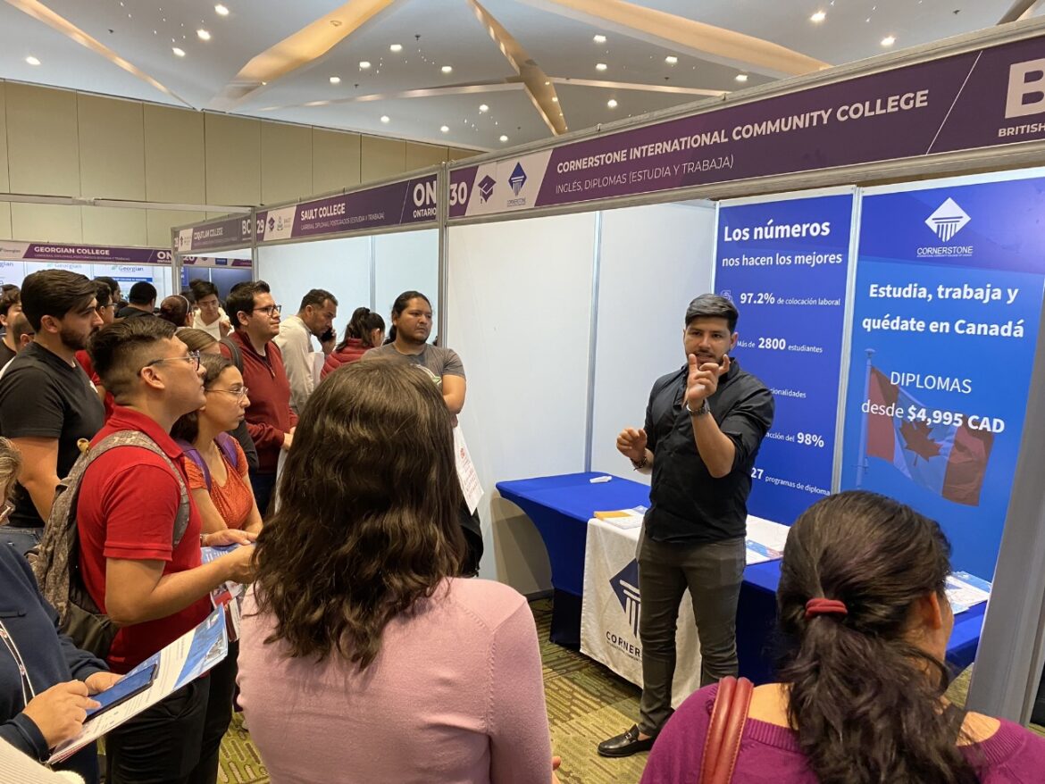 Realizarán feria educativa para salvadoreños interesados en estudiar en Canadá