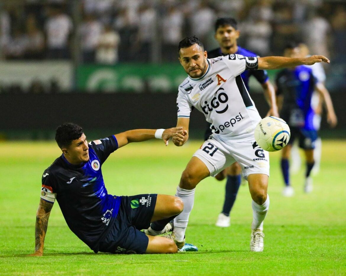 Alianza vence a Fas y pasa a la final en donde enfrentará al Municipal Limeño