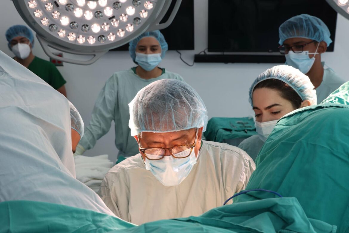 Realizan jornada de cirugías en los Hospitales de La Unión, Santa Rosa de Lima y San Francisco Gotera