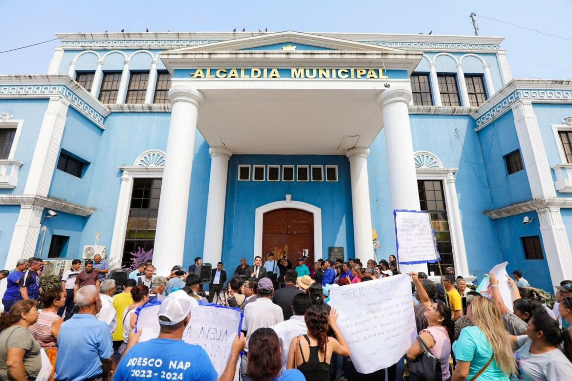 Alcalde de San Salvador Oeste, José Urbina, asegura que la Corte de Cuentas “ya señaló terribles hallazgos” en Apopa