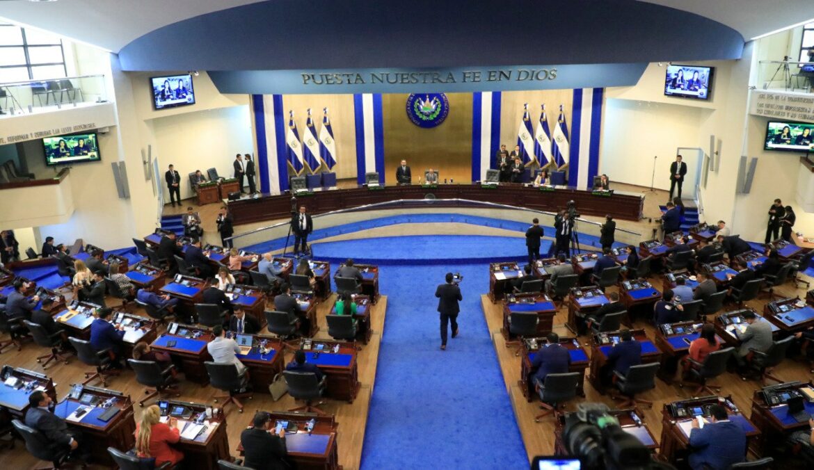Asamblea modifica el presupuesto 2024 para asignar recursos a proyectos de seis instituciones del Estado