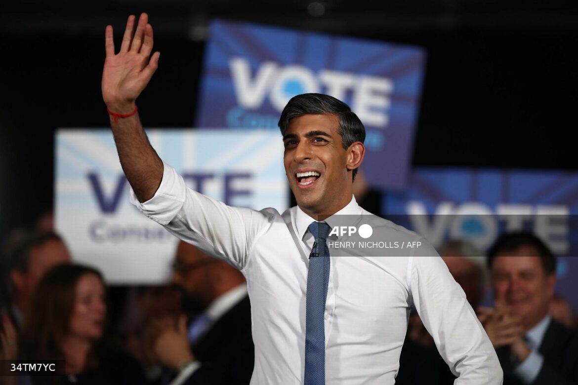 Rishi Sunak adelantó las elecciones en Reino Unido: serán el 4 de julio