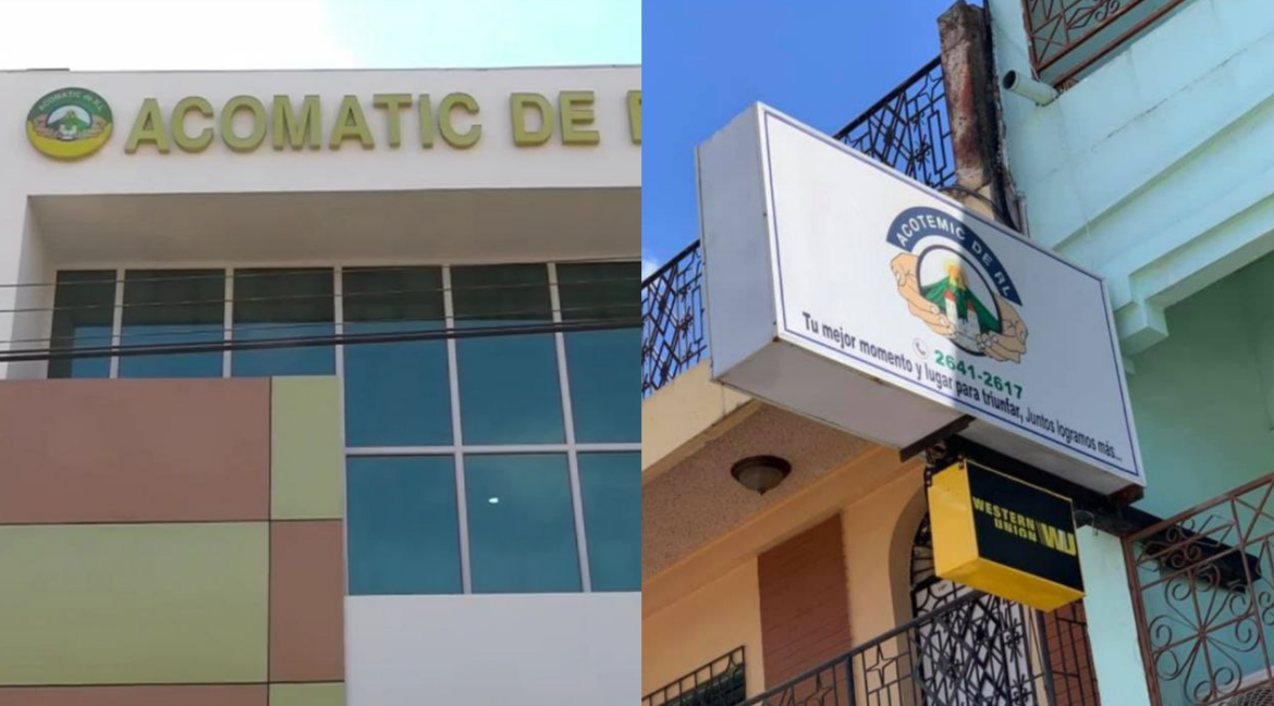 Se cumplirá un año desde que las cooperativas Acotemic y Acomatic son investigadas por la FGR acusadas de movilizar ilegalmente $49 millones