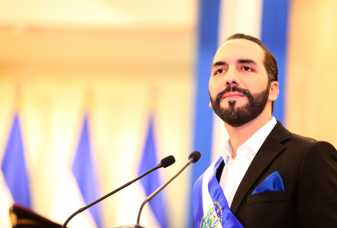 Asueto remunerado el primero de junio por la toma de posesión del presidente de la República Nayib Bukele