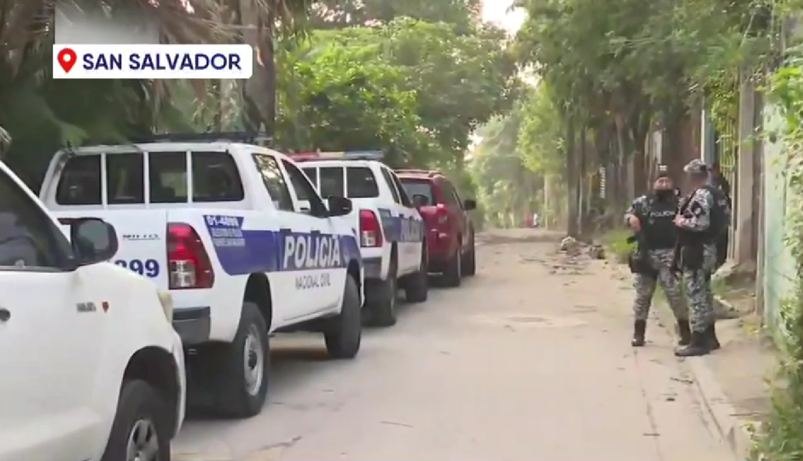 Una pareja adulta mayor fue encontrada sin vida al interior de su vivienda en San Antonio Abad, en San Salvador