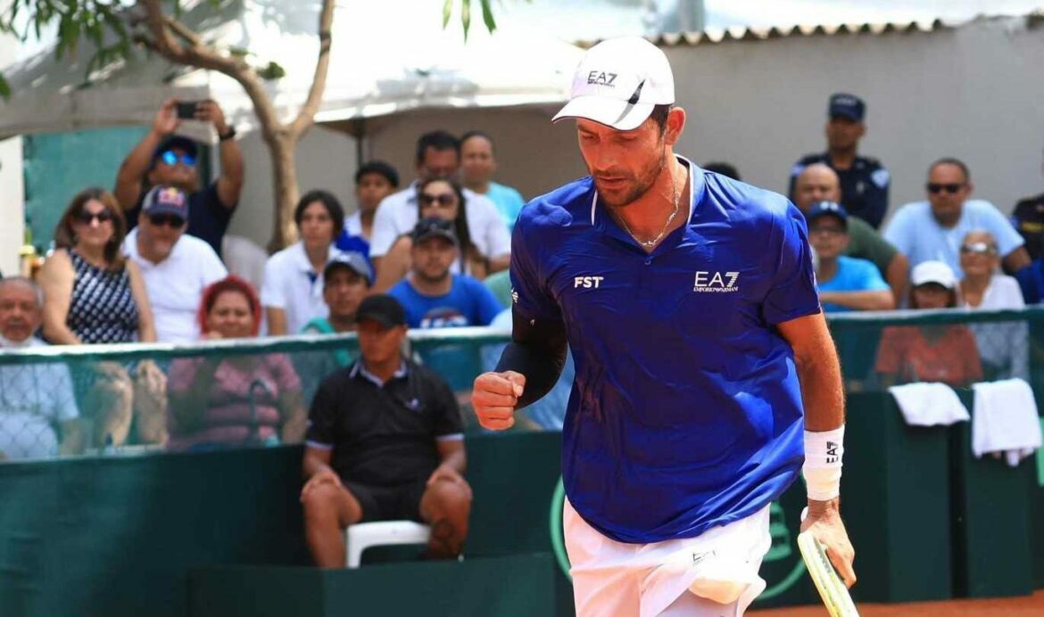 Marcelo Arévalo y el croata Mate Pavic avanzaron a semifinales del ATP 250 de Gonet Geneva