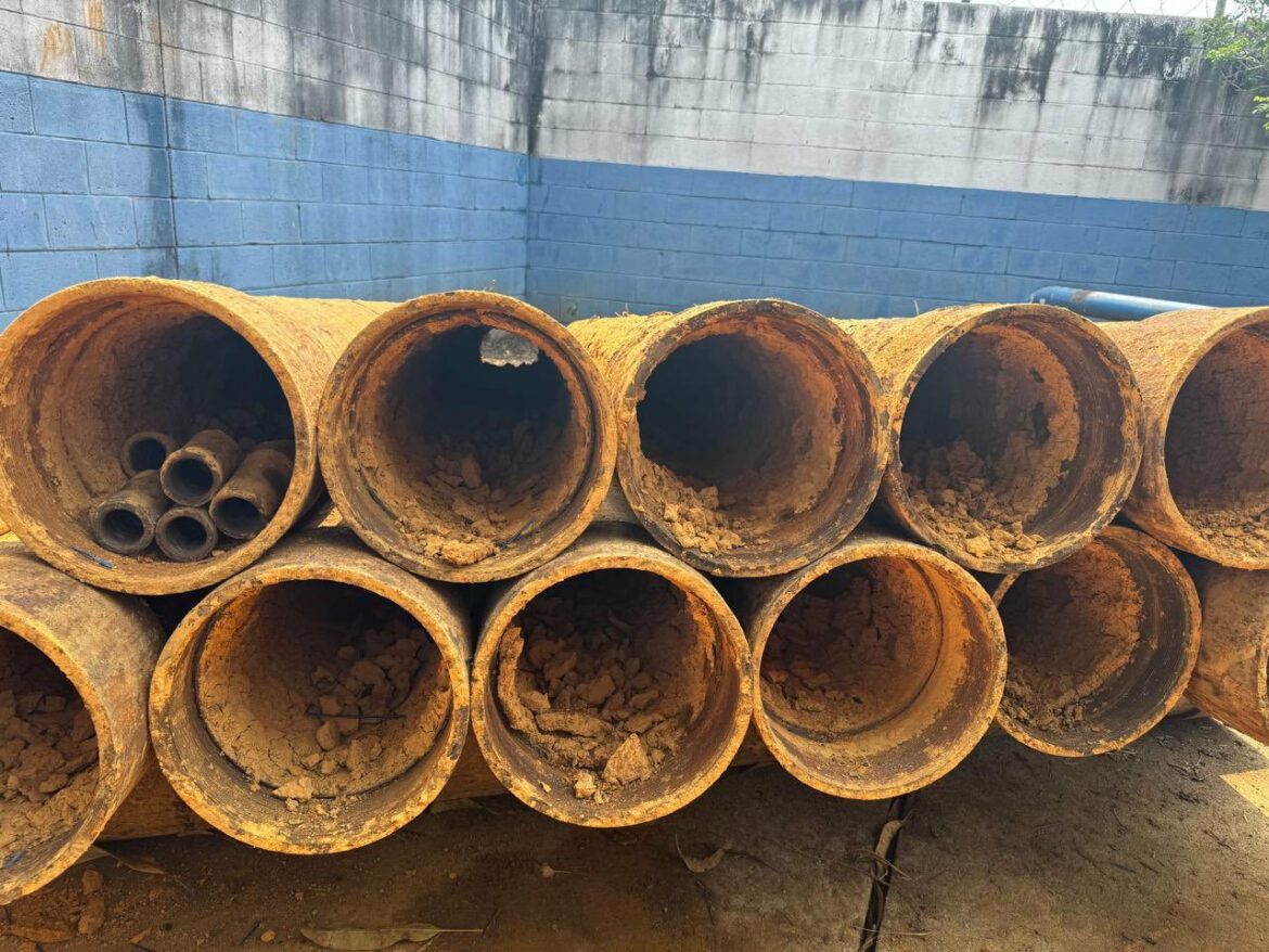 Mañana inician las obras que mejorarán el servicio de agua potable del Gran San Salvador
