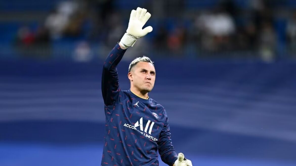 Keylor Navas confirma su retiro de la selección de Costa Rica