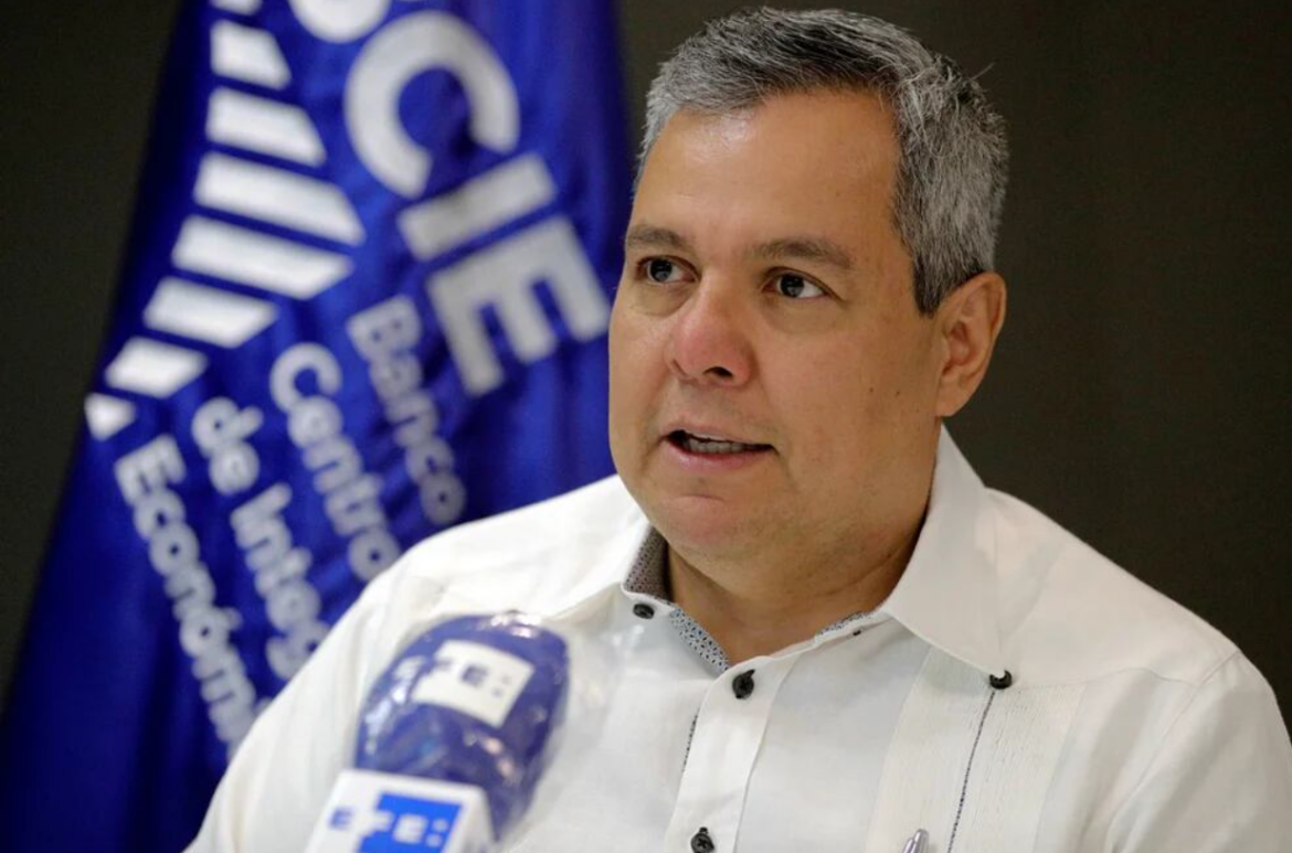 BCIE investiga al hondureño Dante Mossi por presunto fraude y corrupción
