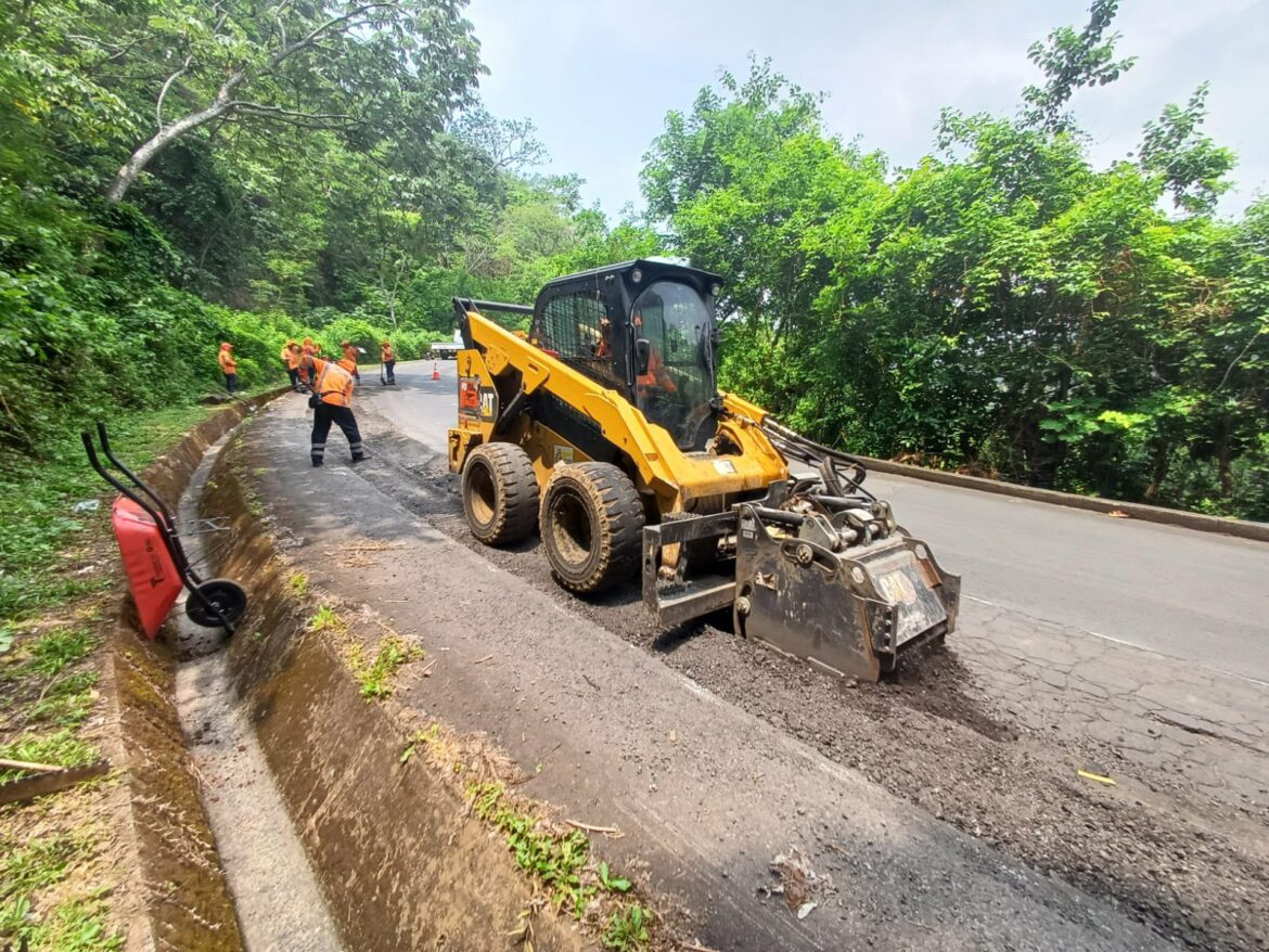 Fovial dispone de 1,041 cuadrillas y 34 planteles para atención de emergencias en la época lluviosa