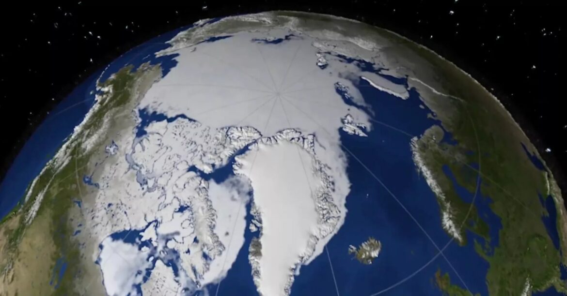 La NASA lanza nuevo satélite para observar cómo el calor se escapa de los polos