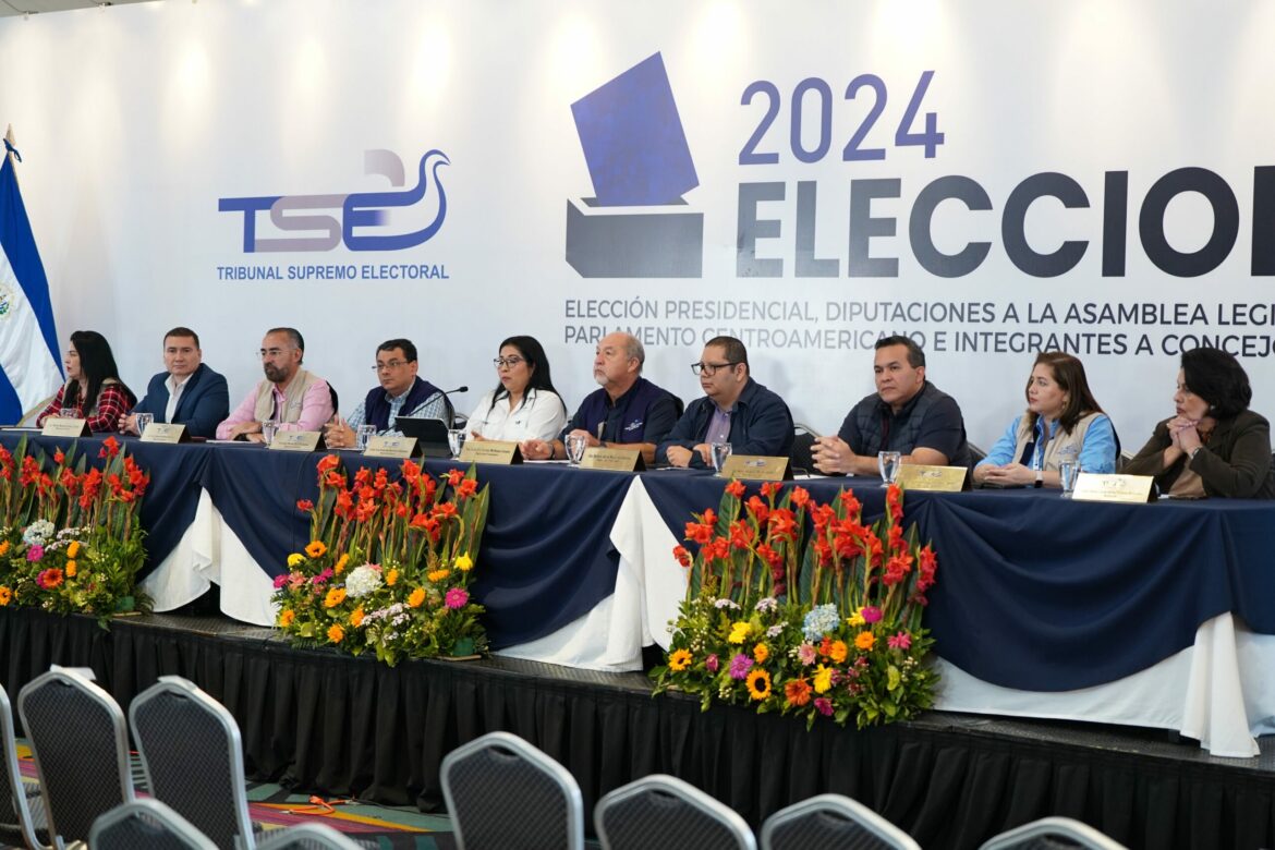 Rafael Góchez: al gobierno del presidente Nayib Bukele y Nuevas Ideas «no les conviene negarle» los magistrados en el TSE a ARENA y al FMLN
