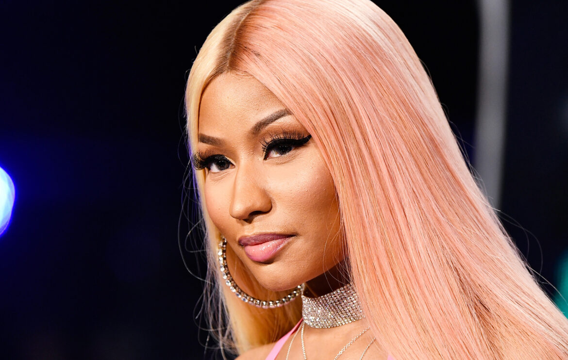 Arrestan a Nicki Minaj en un aeropuerto de Países Bajos