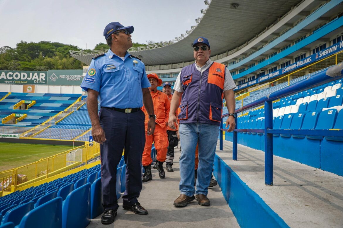 2,500 efectivos de seguridad garantizarán el bienestar de los asistentes al partido entre Alianza-Limeño
