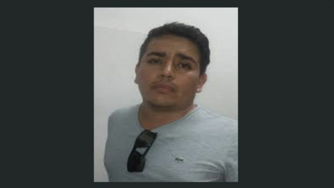 30 años de cárcel por raptar a su excompañera de vida y golpearla hasta quitarle la vida
