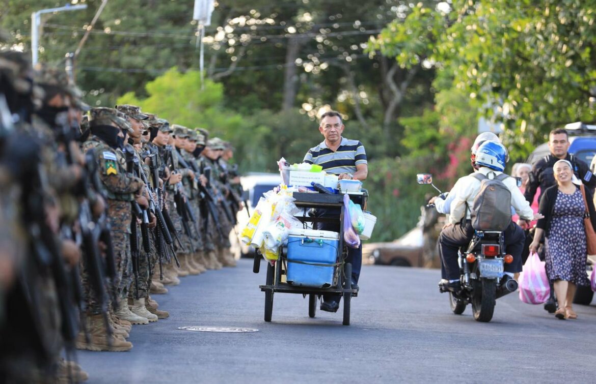 El Salvador suma 15 días con cero asesinatos en el quinto mes de 2024