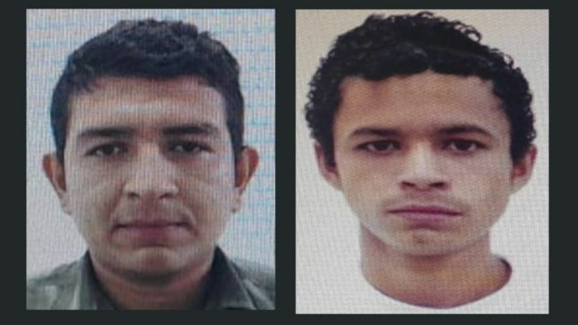 Detenidos en Chinameca con droga y a prisión por más de una década