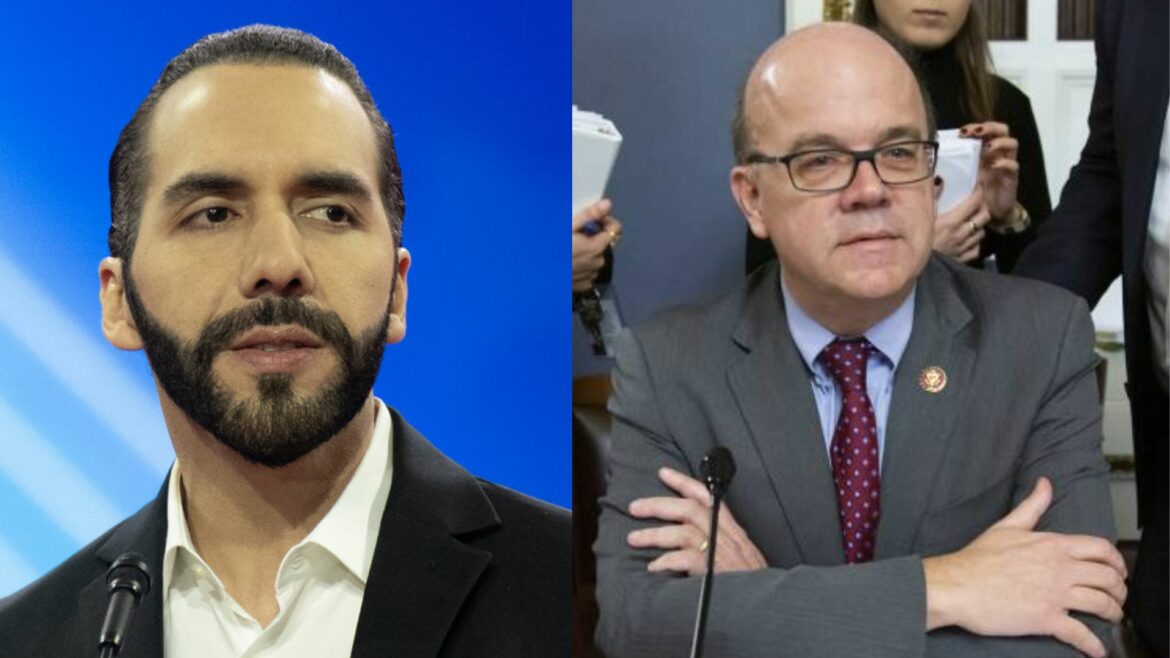 Bukele responde al congresista Mcgovern: «somos una nación soberana y exhibiremos nuestras obras de arte donde mejor nos parezca», sobre el mural dedicado al arzobispo Romero