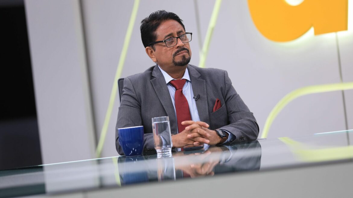 Sociólogo Rodríguez: “Los salvadoreños sienten confianza y ahora no tienen temor a denunciar a los delincuentes”